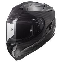LS2 FF327 CHALLENGER CARBON helma černá vel.XXL